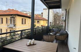 White House Villa con posti auto Milano - Foto 47