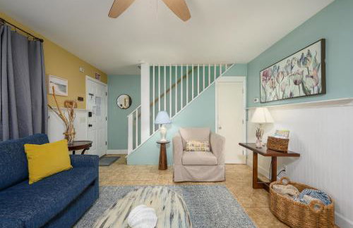 Charming Port Royal Duplex – Walk to Shops, Dining & Sands Beach - Foto 24