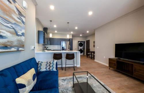 328 Modern 2BR Apt - Foto 5