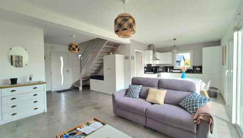 Bright house in Hirel near beach and activities - Foto 4