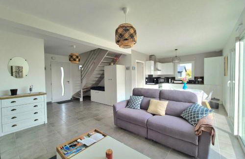 Bright house in Hirel near beach and activities - Foto 4
