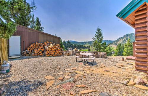 Charming Montana Retreat with Mountain Views! - Foto 22