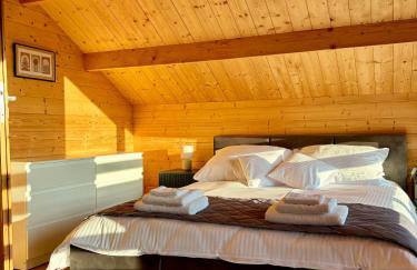 Wodne Widoki - domek letniskowy z jacuzzi - Foto 21