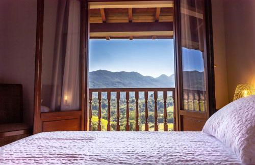 El Jardin del Erizo – Jardín y Vistas a la Sierra - Foto 4