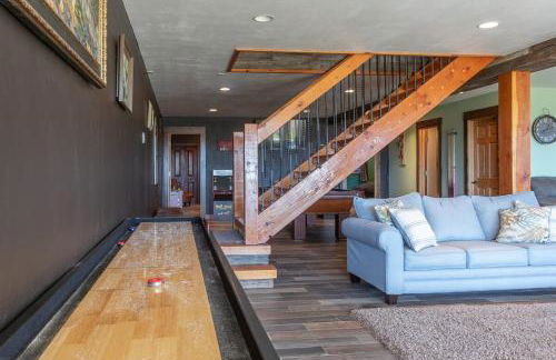 Peaks Paradise - Mtn Views - Hot tub - Game room - Foto 13