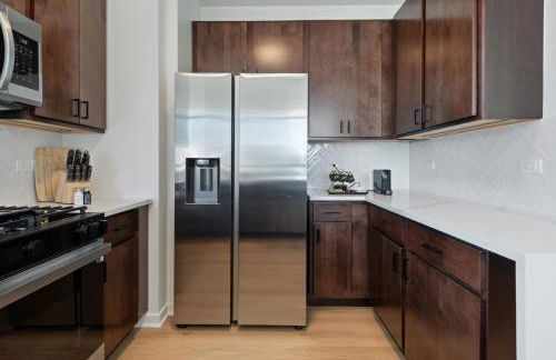 K2 Sky High Apartments with Stunning Chicago Views in West Loop - Foto 31