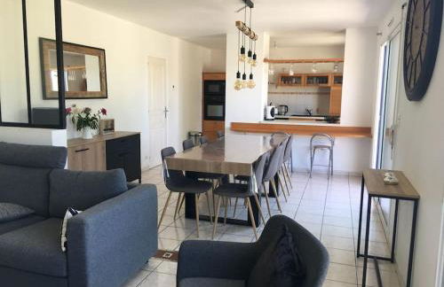 Villa Kerleven- 150m plage - Spa intérieur-piscine - Foto 14