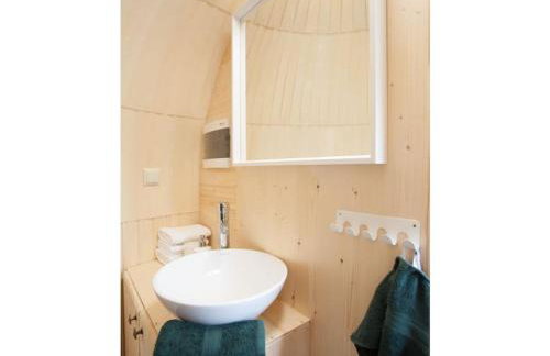 Tiny House Alpenpanorama Chalet Igluhut - Foto 24