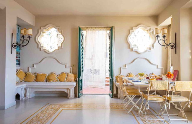 Solemar Sicilia - Casa Porto Bagnera - Foto 10