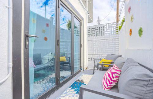 D - Hip NoHo 2BR Pad - Universal 15m - FIFA World Cup SoFi - Patio & Parking - Foto 13
