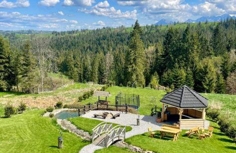 Domki Góralskie Tatrzański Zakątek - Foto 25