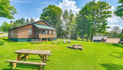 Rustic Cabin Retreat on Rangeley Lake! - Photo 2