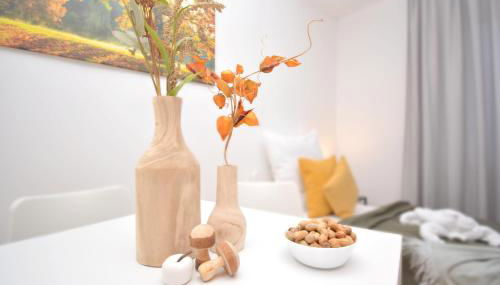 Kulmbach 02 - Apartment für Firmen - Photo 4, towels