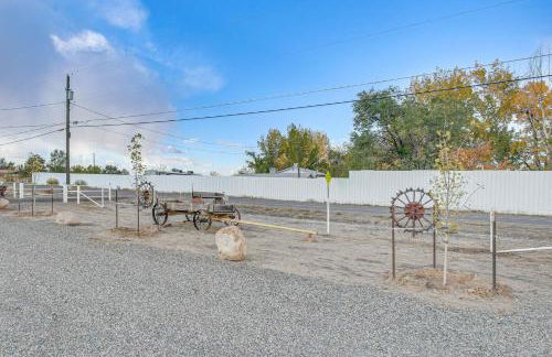 On 17-Acre Lot with Barn and Patio Rural Aztec Home - Foto 34