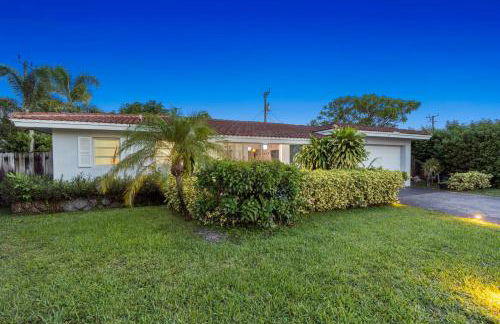 Charming Coral Ridge 2BR 2BA Near Beach plus Pool - Foto 66