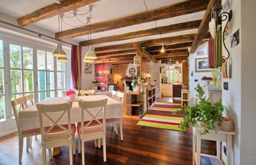 Villa in Baderna With Private Pool - Foto 26