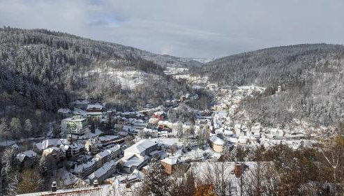 Triberg Blick - Foto 3