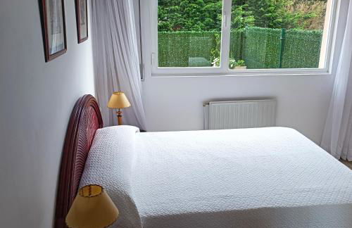 Apartamento con jardín privado cerca playa Usil - Mogro - Foto 9