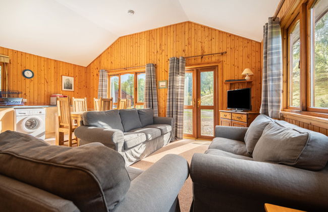 Loch Meiklie 3 bed - Foto 10