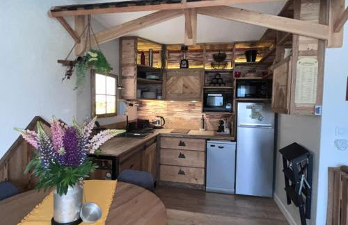 SUPERBE T2 ATYPIQUE-Vue PANORAMIQUE-IDEALEMENT SITUE ! - Foto 16