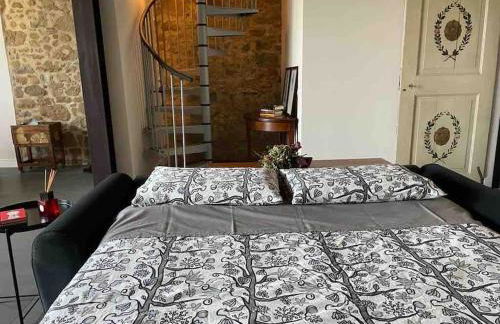 Loft OFFICINA DI LEONARDO nel centro di Vinci - Foto 19