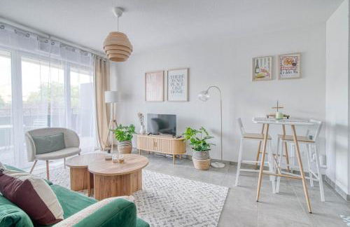 Sweet Green - T2 avec balcon à Toulouse - Foto 8