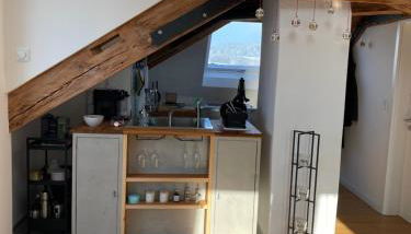 Loft im Haus mit Geschichte - Foto 4