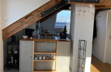 Loft im Haus mit Geschichte - Foto 4