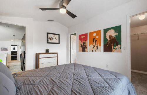 Attention Star Wars fans Amazing 6 BR pool - Foto 28