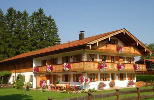 Ferienwohnungen Lohbinder Fam Holzer - Foto 10