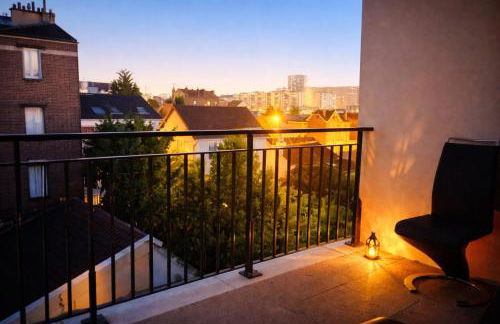 Luxury à 10mn du Centre de Paris & Free Parking - Foto 21