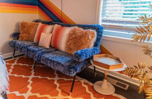 Eccentric Bungalow East Nash Unique Design - Foto 14