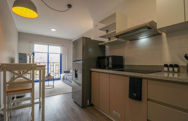 w Majestic 1BR w Perfect Balcony in Cusco - Foto 4