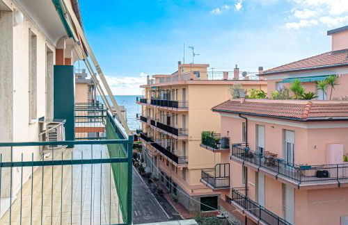 200 mt dal mare - Relax con Terrazzo e Vista - Foto 12