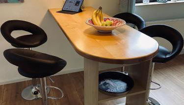 Ferienwohnung Tulpenweg mit Kaminofen - Photo 3