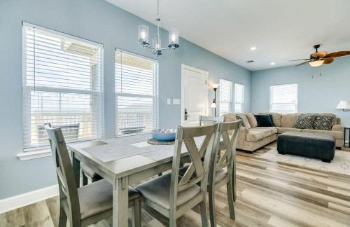 Beachpointe - Right by Beach, Sea & Sand Views For Miles! - Foto 9