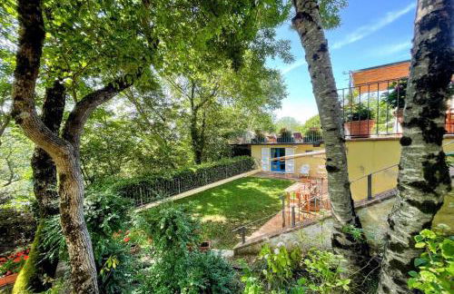 Exclusive Spoleto Country Park Pool Park Activities Mountain View Sleeps 28 - Foto 41