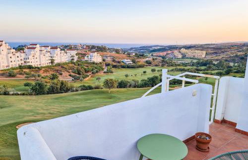 Seaview Penthouse Valle Romano Golf - Photo 43