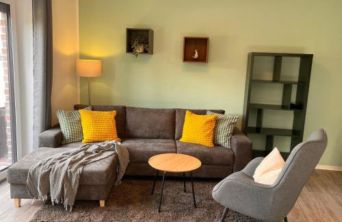 Neues Apartment Nordisch bei Nature by Fewo & Zimmer Bruns - Foto 3