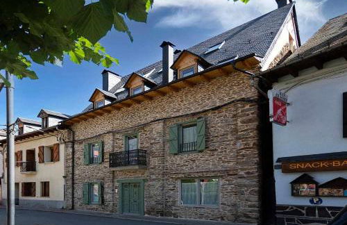 Val Aran: apartamento con chimenea,jardín y vistas - Photo 20