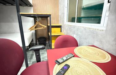 cozy Loft 6, air conditioning, WI-FI, TV, kitchen - Foto 40