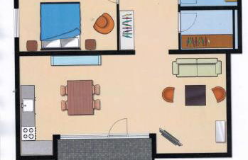 Ferienwohnung Säntis - Foto 42