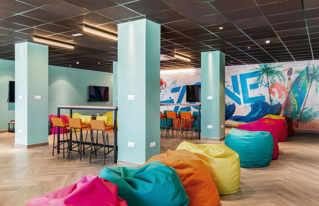 Apartamentos Best Club Pueblo Indalo - Foto 44