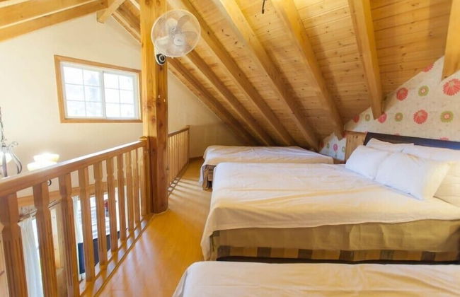 Cabin Town Pension - Foto 7