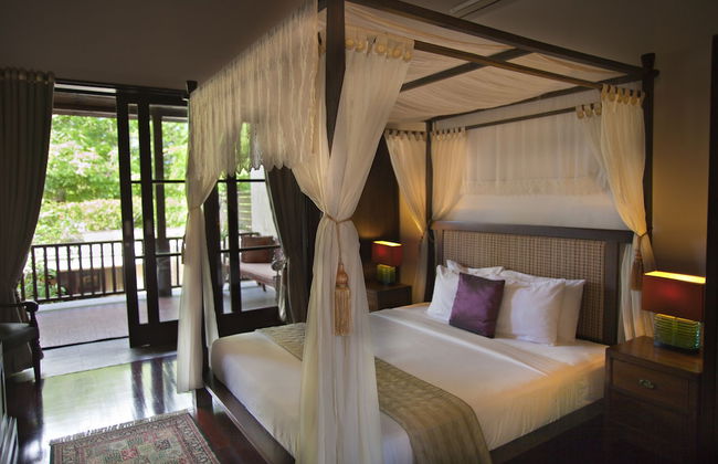 Gending Kedis Luxury Villas & Spa Estate - Foto 10