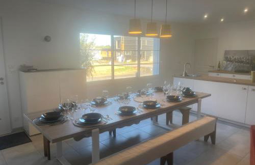 St Jean de Monts Maison neuve 15 pers 6ch - Foto 8