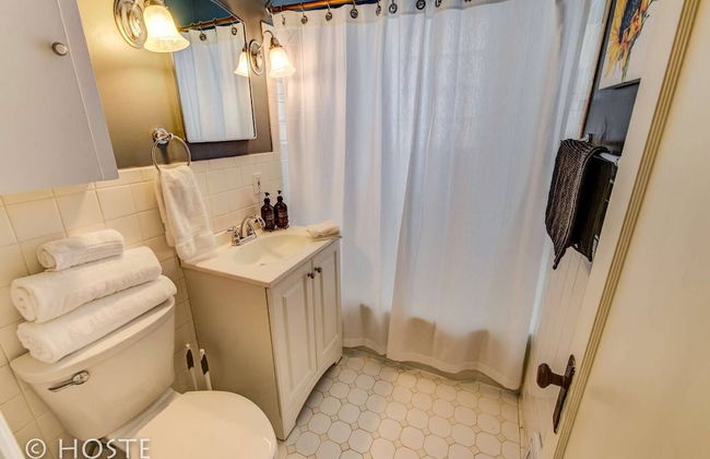 2brclassic Downtown Housebright & Charming - Foto 22