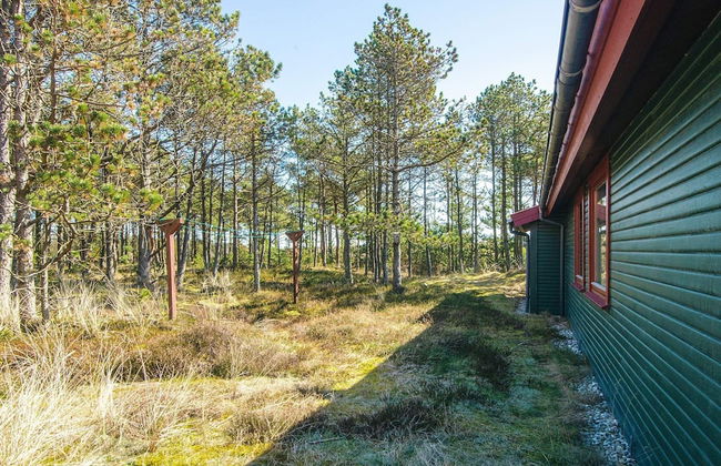 4 Person Holiday Home in Thisted-by Traum - Foto 22