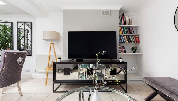 Servicio de comidas en la habitación