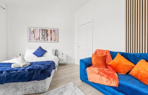 Warmth of Home at Penarth Sleeps 5 - Foto 48